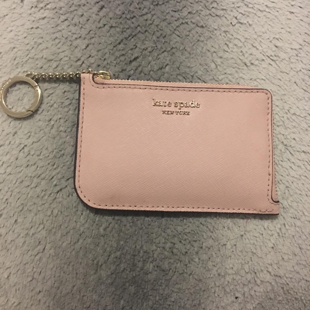 Kate spade-Spencer cardholder wristlet